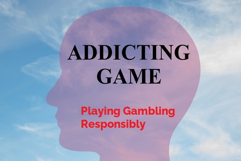 Icon Playing Gambling Responsibly